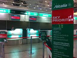 Airport VIP assistance